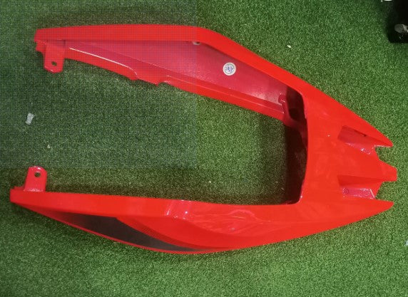 RED TAIL PANEL/SEAT COWL for BAJAJ PULSAR 180-BAJAJ