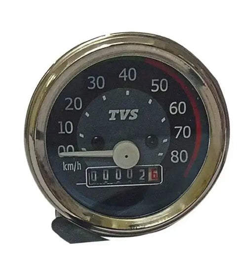 Speedometer Assembly (New Model) Tvs Super Xl -TVS