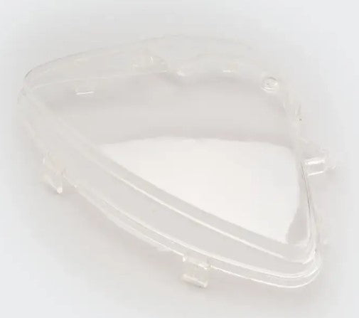 Speedometer Glass  for Wego (New Model)-TVS