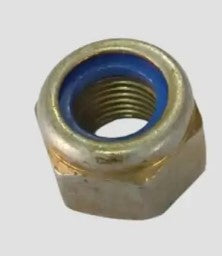 Nut Axle [Nyloc Type] for CD-Deluxe-ABK