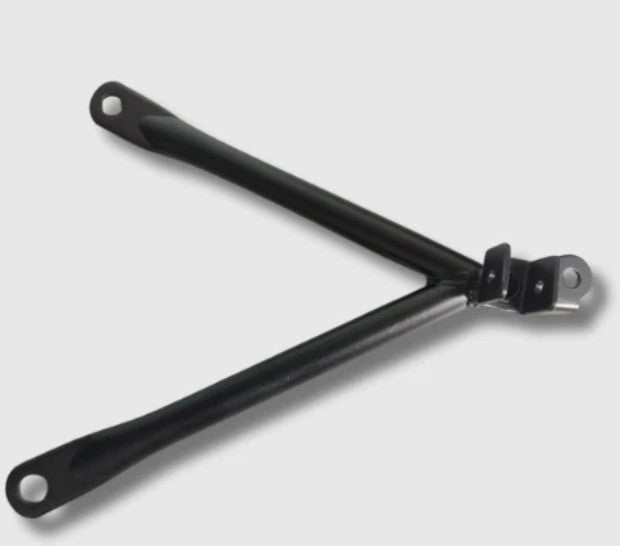 Footrest Assy for Super Splendor (R) LH (NAJ2022)-ABK