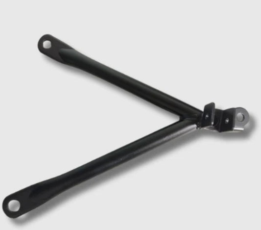 Footrest Assy for Super Splendor (R) LH (NAJ2022)-ABK