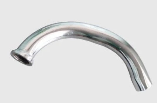 Silencer Bend Pipe for RX100  (NAH0794)-YAMAHA