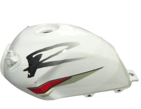 Petrol Tank for Karizma r (White) -HERO