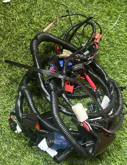 Disc Model Wiring Harness for Jupiter 110 (Bs6 )-TVS