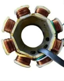 Stator Coil Plate Assembly for HERO SPLENDOR ISMART-HERO