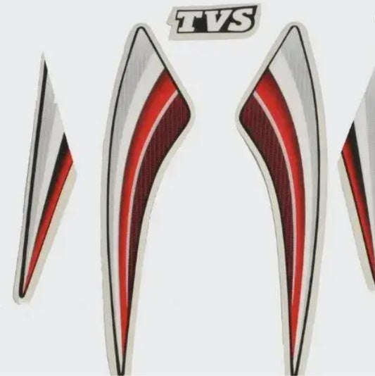 Sticker H.L.Firing for Star Sport T3 [Grey Tank]-ABK