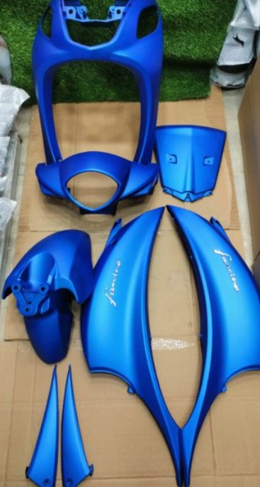 Body Kit for Fascino-YAMAHA