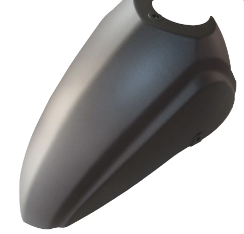 Front Fender/mudguard for hero Meastro (Matt Grey)-HERO