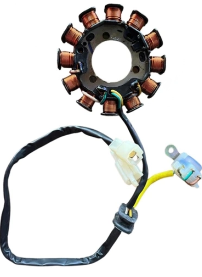 Coil Plate Assembly  for hero Super Splendor-HERO