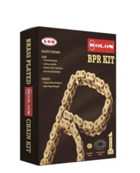 Chain Sprocket Kit for Yamaha R15 V4-ABK