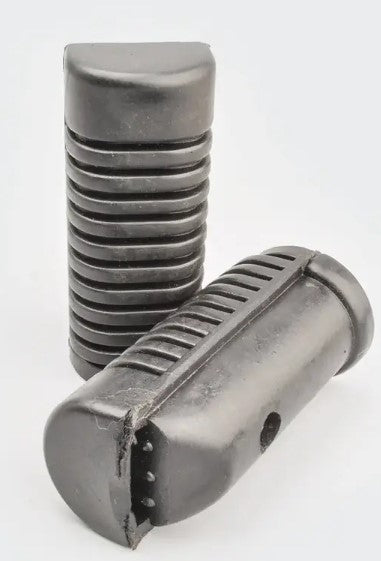 Rubber Footrest [F]  for Splendor-ABK