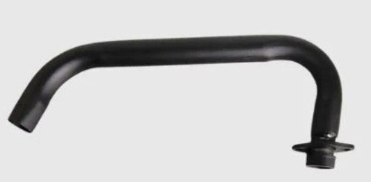 Silencer Bend Pipe for Platina 125 (NA10825)-BAJAJ