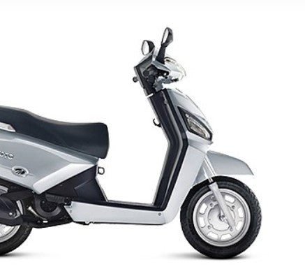 Body Kit for Mahindra Gusto (Silver)-MANINDRA