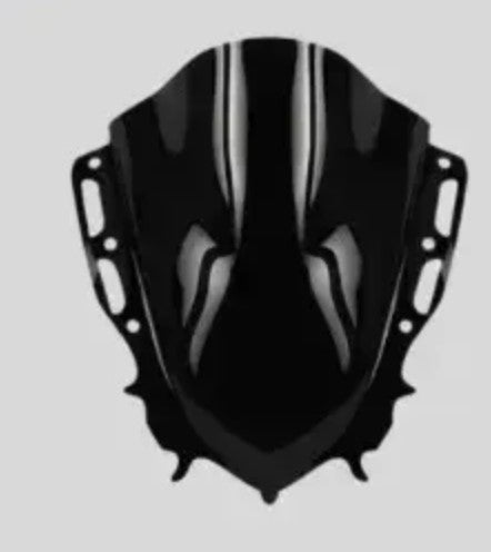 Visor (Black) for R15 V4-YAMAHA
