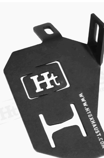 Foot Rest for Royal Enfield Hunter 350-ABK