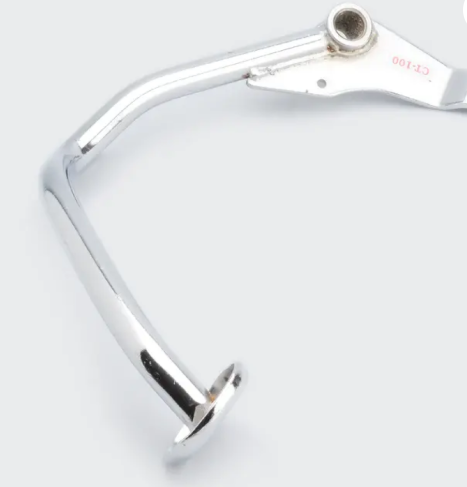 Brake Pedal for bajaj caliber -ABK