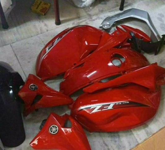 Body Kit for FZ VZ (RED)_YAMAHA