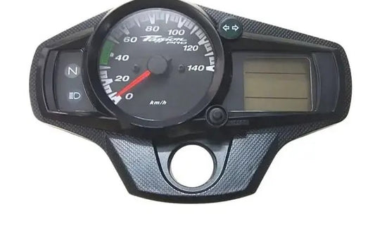Digital Meter BOX Assembly (Without Side Stand Sensor)for Hero Passion Pro-HERO