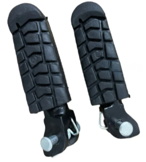 footrest set  for (2012-2017) Ktm Duke 125-KTM
