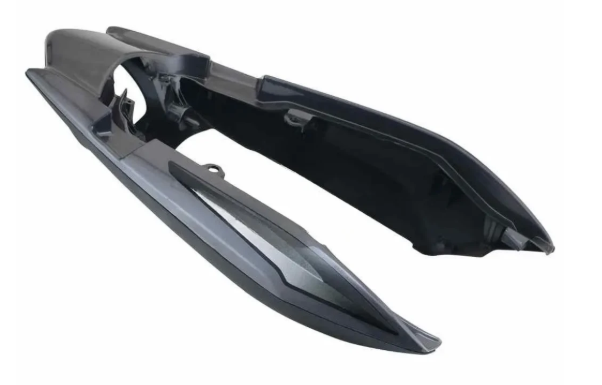 Tail Panel/seat Cowl for honda Stunner( Grey)-GENUINE