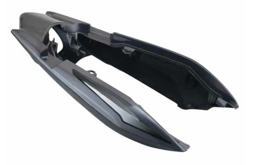Tail Panel/seat Cowl for honda Stunner( Grey)-GENUINE