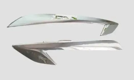 Sticker  Monogram Upper Strip Jupiter-TVS