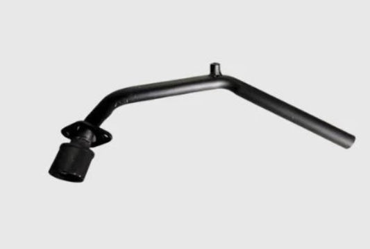Silencer Bend Pipe for Ntorq-ABK
