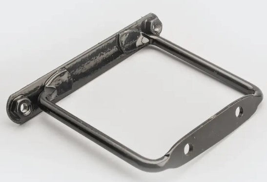 No.Plate Bracket [F] for Passion Plus  (New Model)-ABK