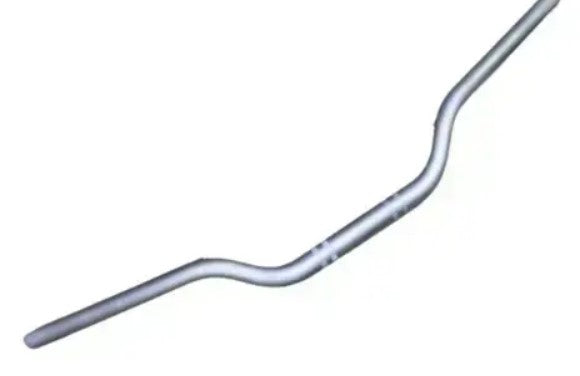 Handlebar silver | (JG151031) for Ktm Duke 200-KTM