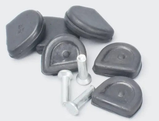 Rubber Kit Clutch  for Crux-ABK