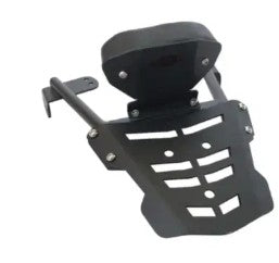 PLATE CARRIER WITH BACKREST (BS4)  for Duke 390-KTM