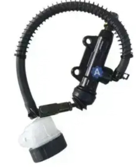Rear Disc Brake Master Cylinder Assembly for Bajaj Pulsar 150 AS -BAJAJ