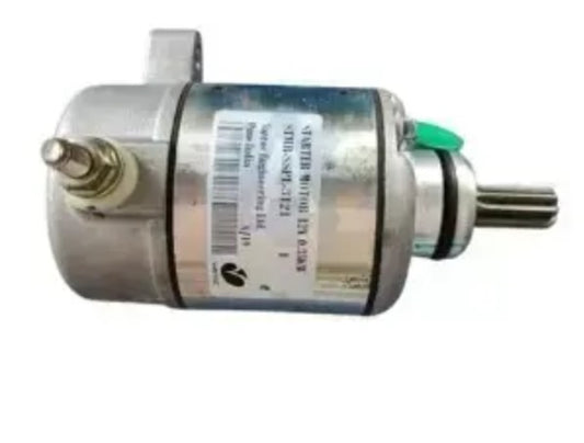Self Starter Motor for Hero Super Splendor (Part No. - SP3121)_HERO