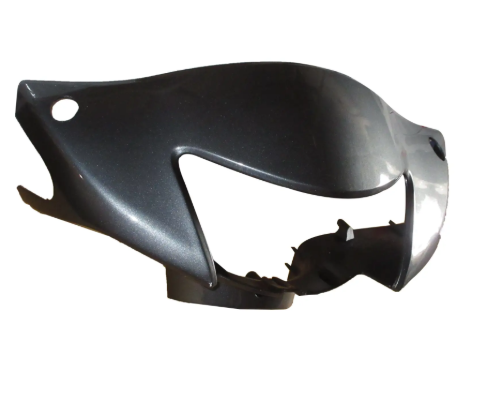 Head Light Visor/mask-hero Pleasure( Grey)-HERO