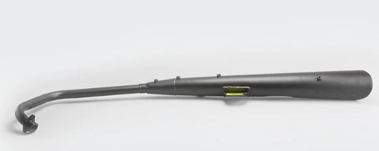 Silencer Assy for Star city  (Black) (NAV0203)-TVS