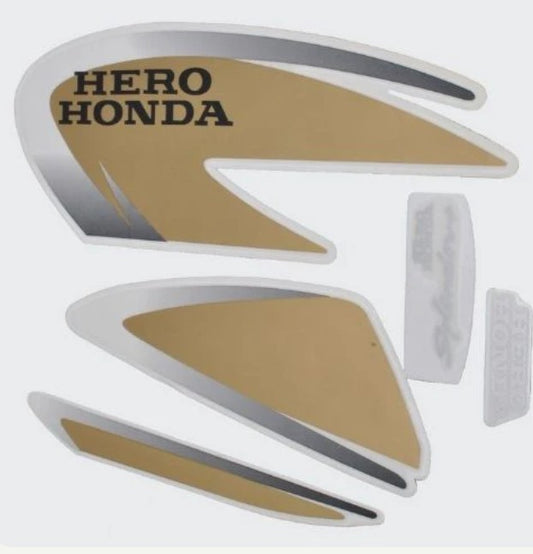 Sticker Set for Splendor Plus-HER0