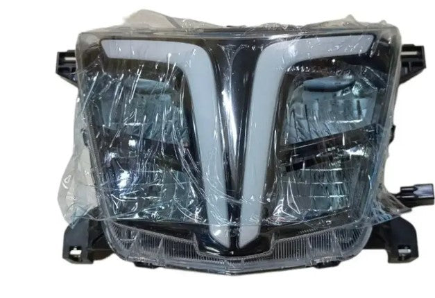 Led Headlight Assembly for Tvs Ntorq -TVS