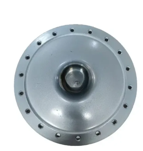 Front Brake Drum/hub for yamaha ybx-GENUINE