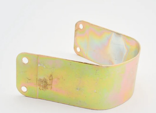 Clamp Mudguard  for Super Splendor-ABK