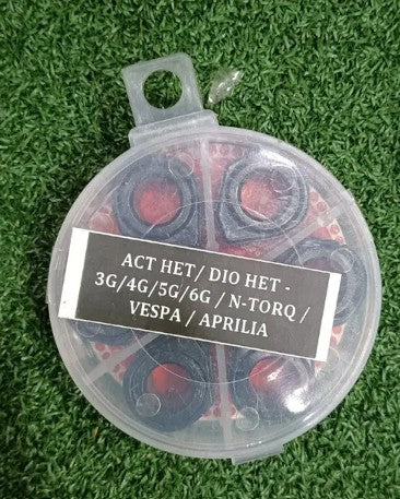 Roller Set for Ntorq -TVS