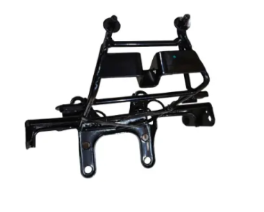 Head Light Bracket/stay for mahindra Centuro (digital Meter Bikes)-MAHINDRA
