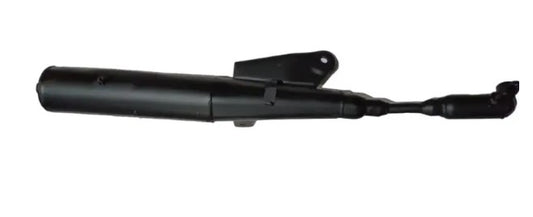 Silencer Assembly for TVs Xl100 (Bs6 )-TVS