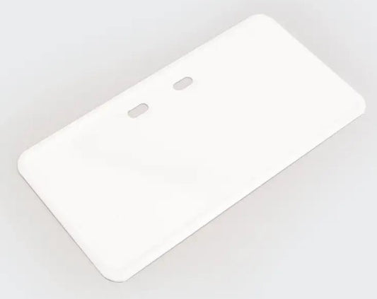 Number Plate (R) for Wego-ABK