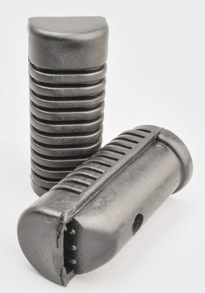Rubber footrest for (F) Splendor (NAJ0422)-ABK