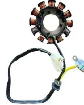 Stator Coil Plate Assembly for Splendor-HERO