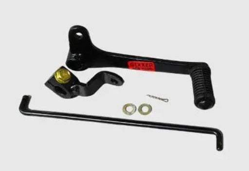 Gear Lever Assy [Black]  for Gixxer (New Model)-SUZUKI