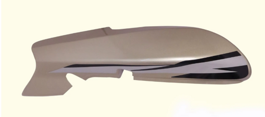 Tail Panel/seat Cowl for tvs Victor (Golden)-GENUINE