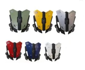 Metal Visor for MT15-YAMAHA