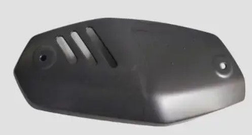 Silencer Patra for  Ntorq-ABK